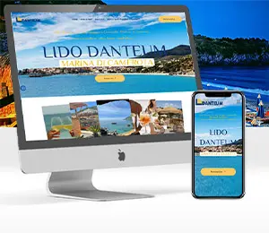 Sito e prenotazioni per Lido Danteum - Marina di Camerota
