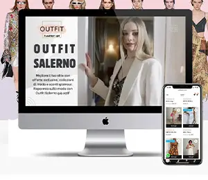 E-commerce abbigliamento donna - Outfit Salerno