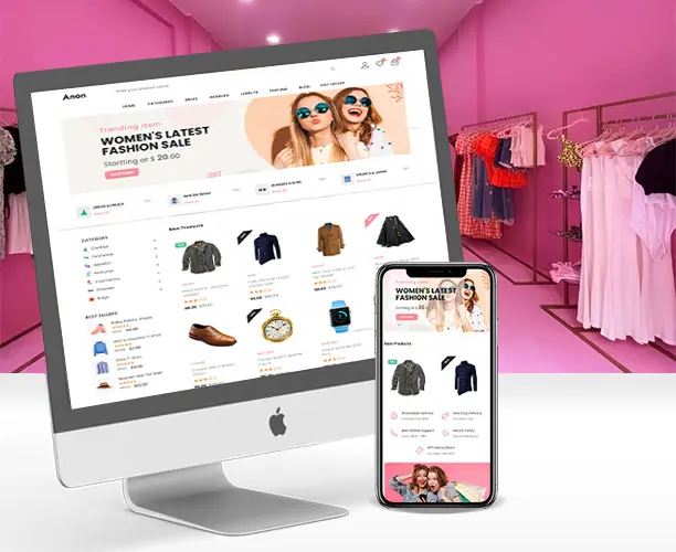 Siti Web per e-commerce