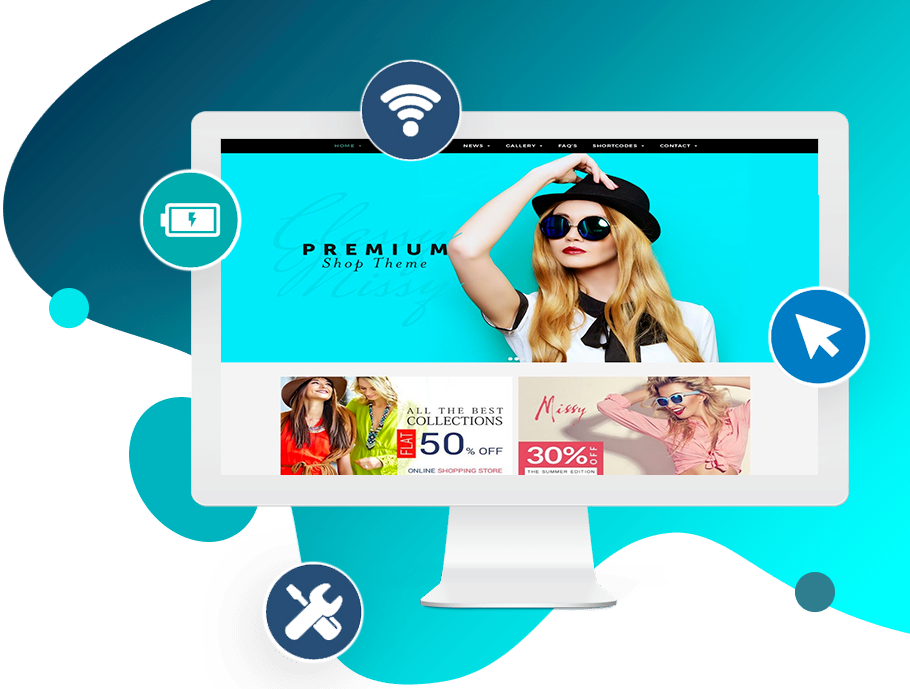 Creazione di Siti Web Professionali a Salerno
