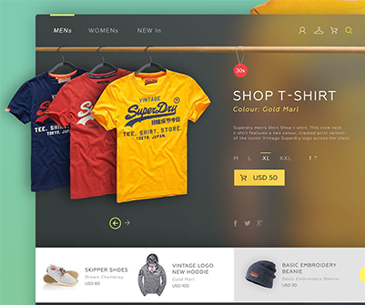 realizzazione negozi online