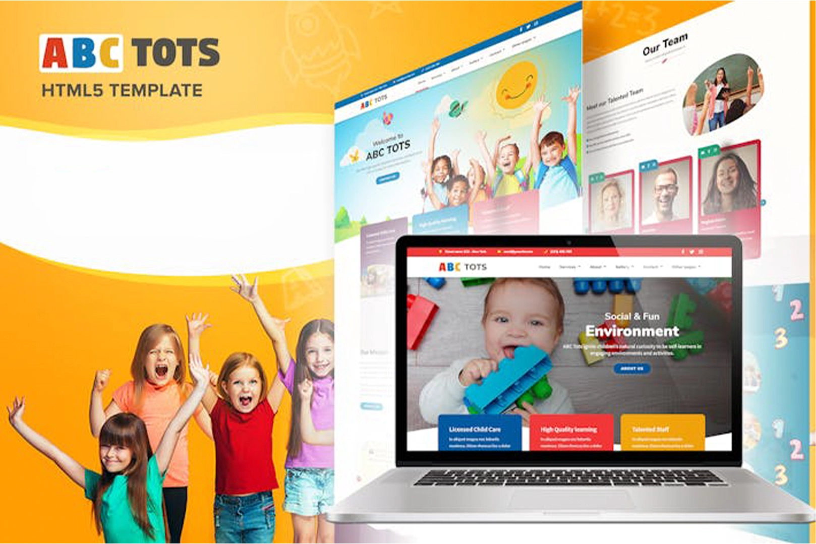 sito web vetrina
