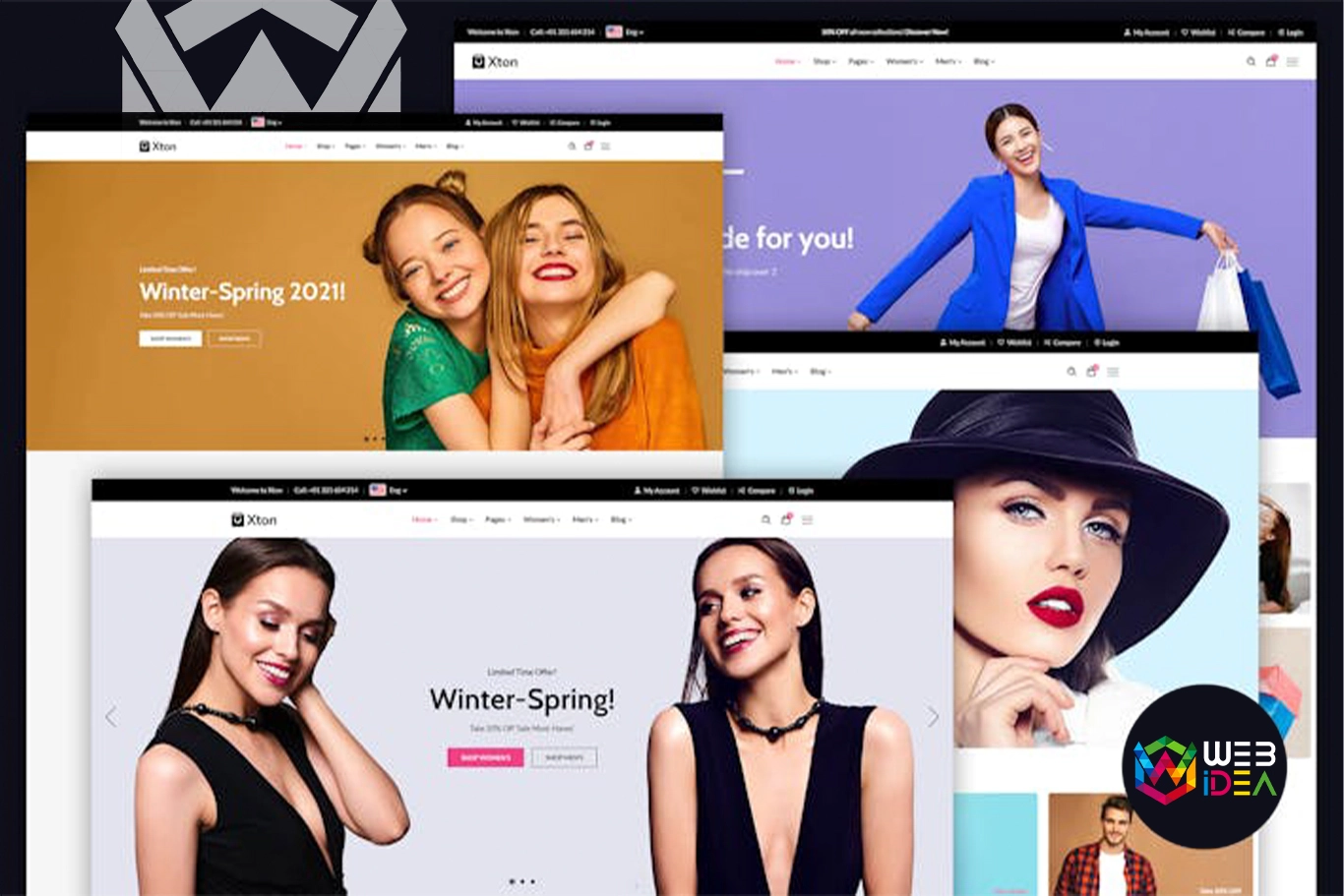 sito web vetrina