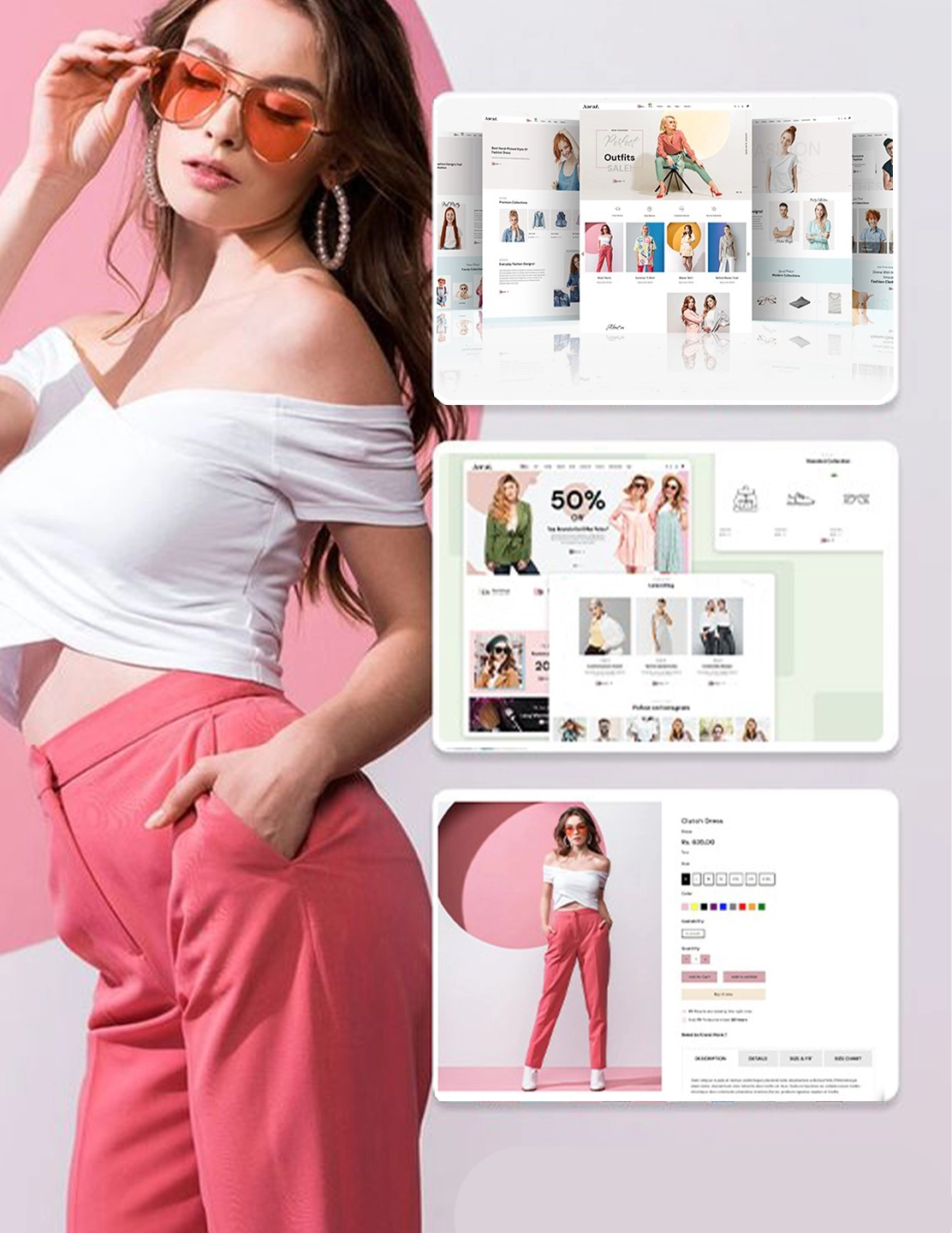 sito web woocommerce