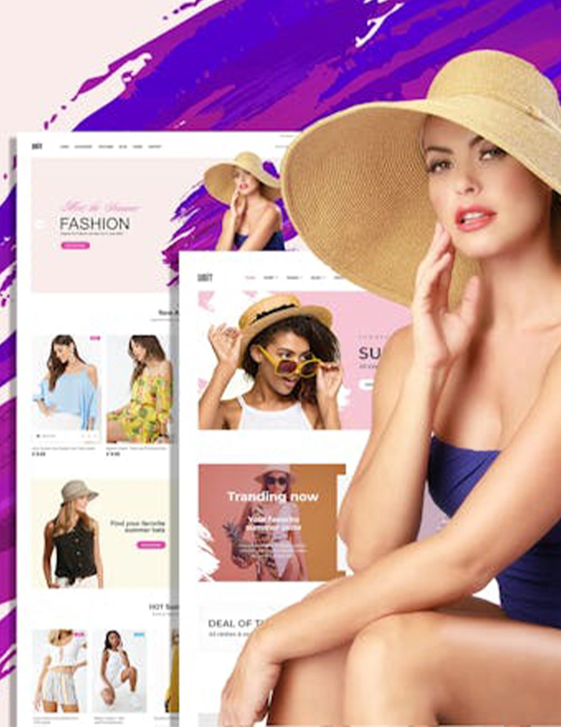 sito web woocommerce