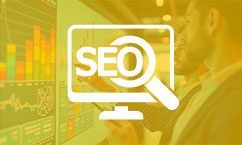 Grafico ottimizzazione SEO